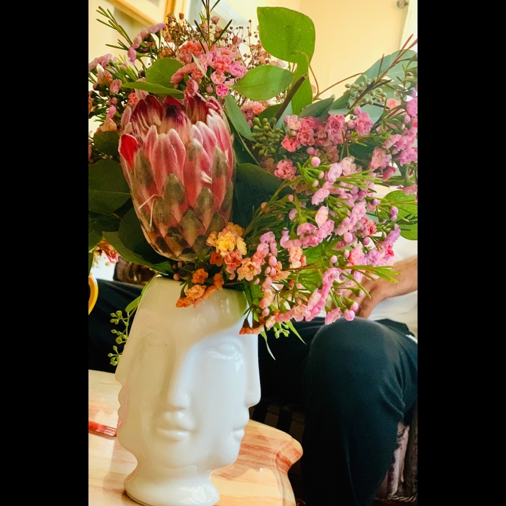 Cramic vase